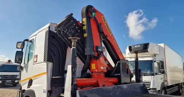 RENAULT C380 Hds 15m Pilot skrzynia/kiper 