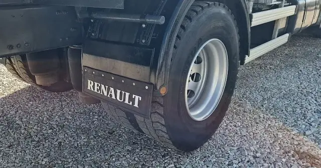 RENAULT C380 Hds 15m Pilot skrzynia/kiper 