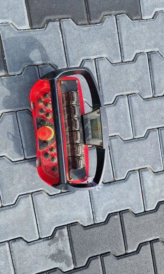 RENAULT C380 Hds 15m Pilot skrzynia/kiper 