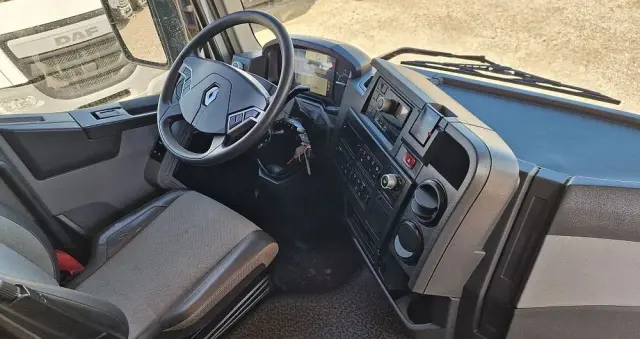 RENAULT C380 Hds 15m Pilot skrzynia/kiper 