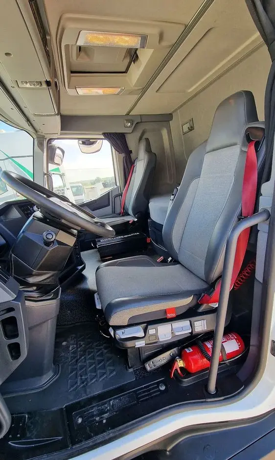 RENAULT C380 Hds 15m Pilot skrzynia/kiper 