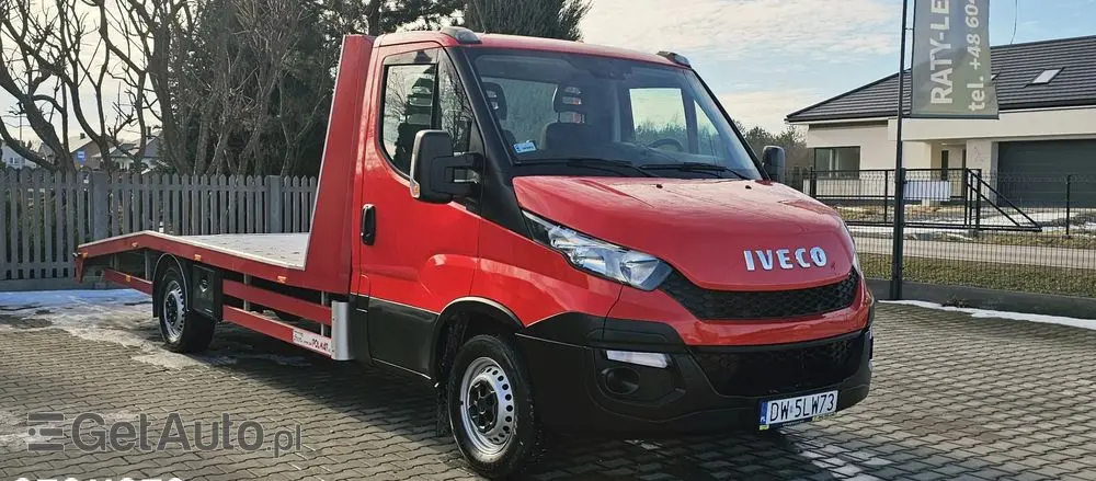 IVECO 35S18 POLMAR 
