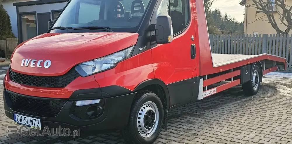 IVECO 35S18 POLMAR 