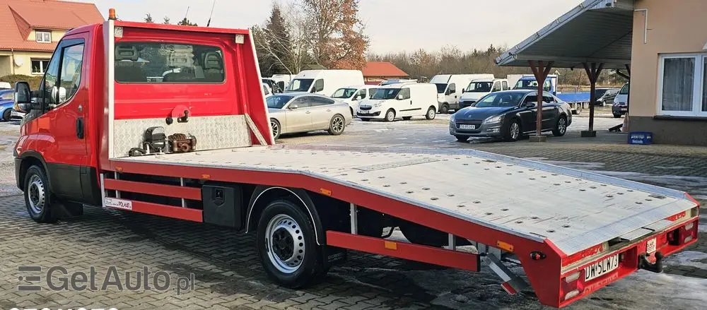 IVECO 35S18 POLMAR 