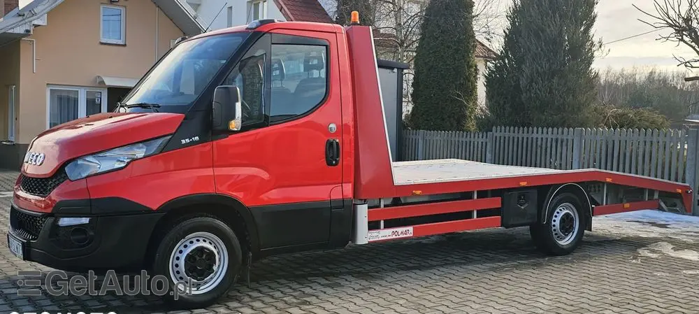 IVECO 35S18 POLMAR 
