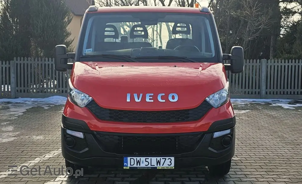 IVECO 35S18 POLMAR 