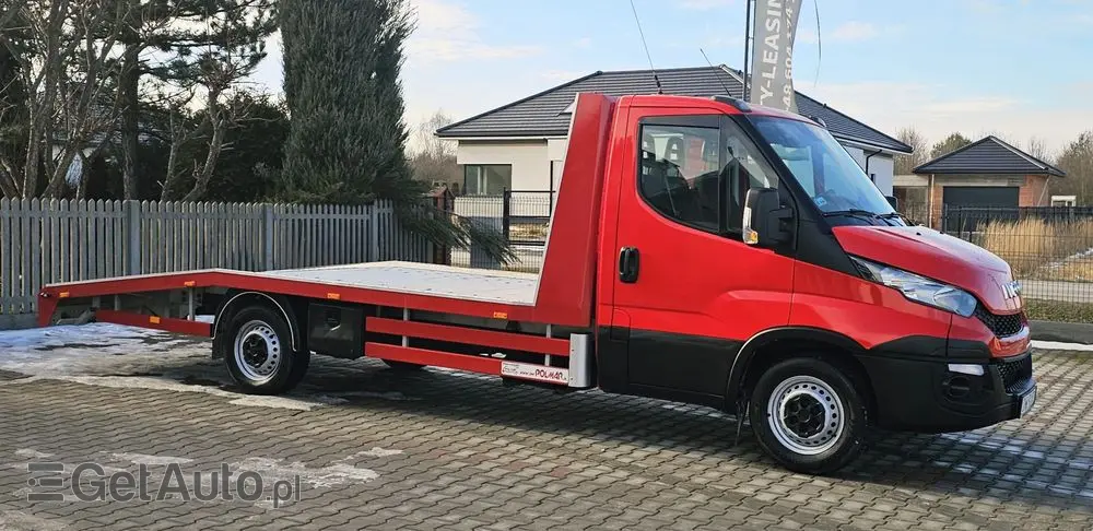 IVECO 35S18 POLMAR 