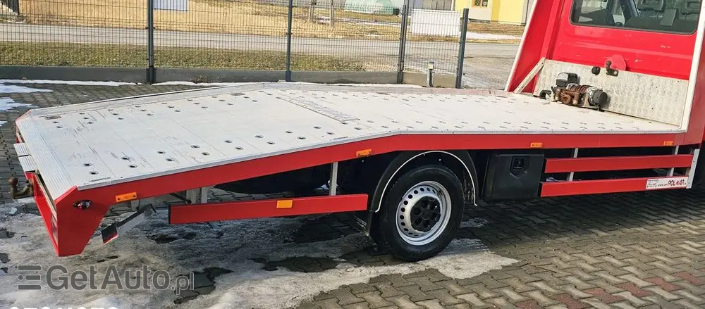 IVECO 35S18 POLMAR 