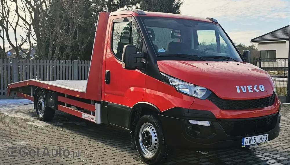 IVECO 35S18 POLMAR 