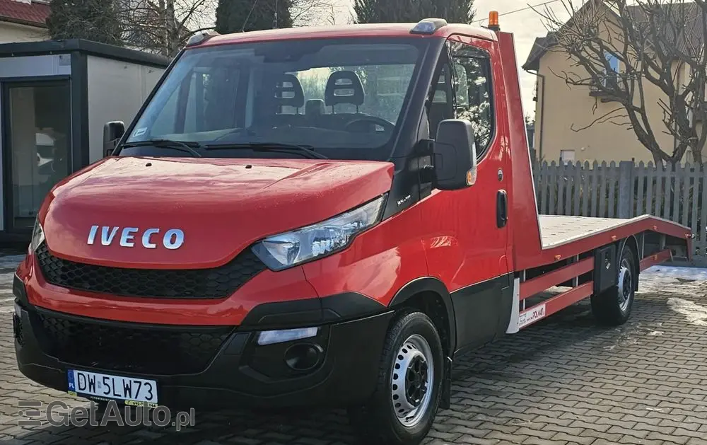 IVECO 35S18 POLMAR 