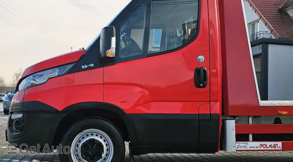 IVECO 35S18 POLMAR 