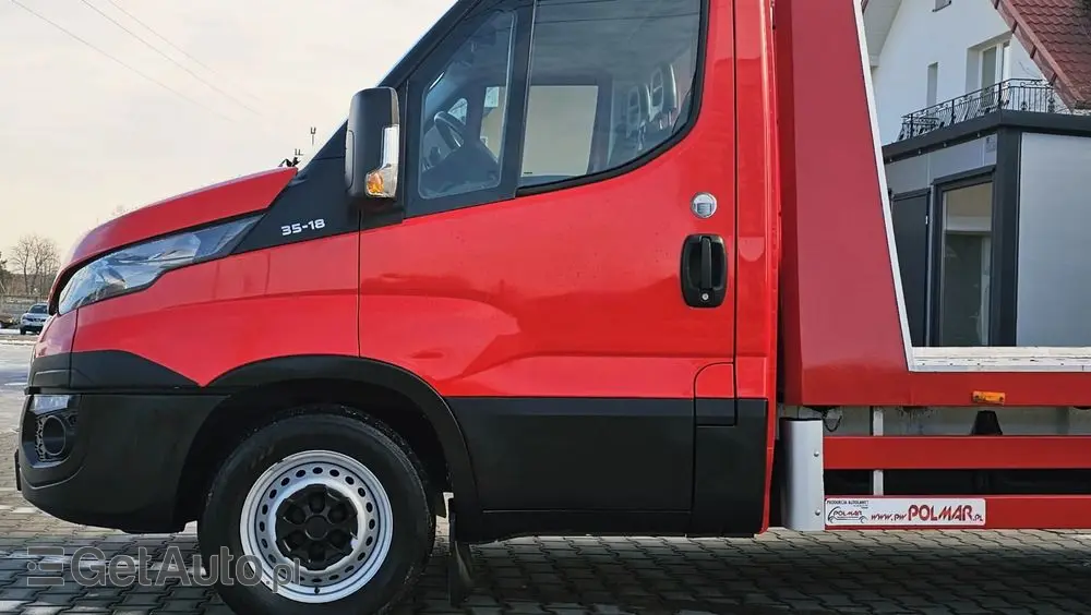 IVECO 35S18 POLMAR 