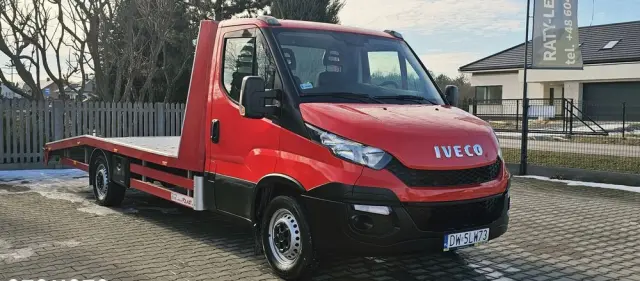 IVECO 35S18 POLMAR 