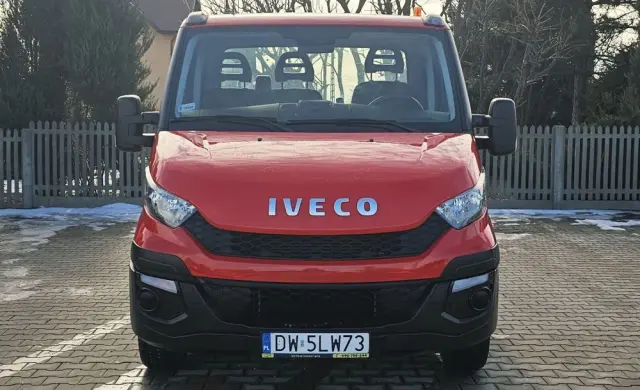 IVECO 35S18 POLMAR 