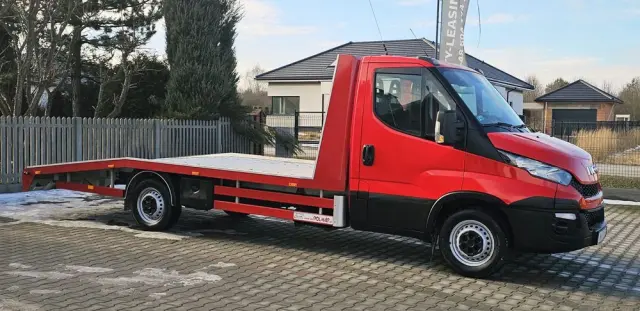 IVECO 35S18 POLMAR 