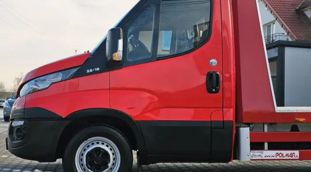 IVECO 35S18 POLMAR 