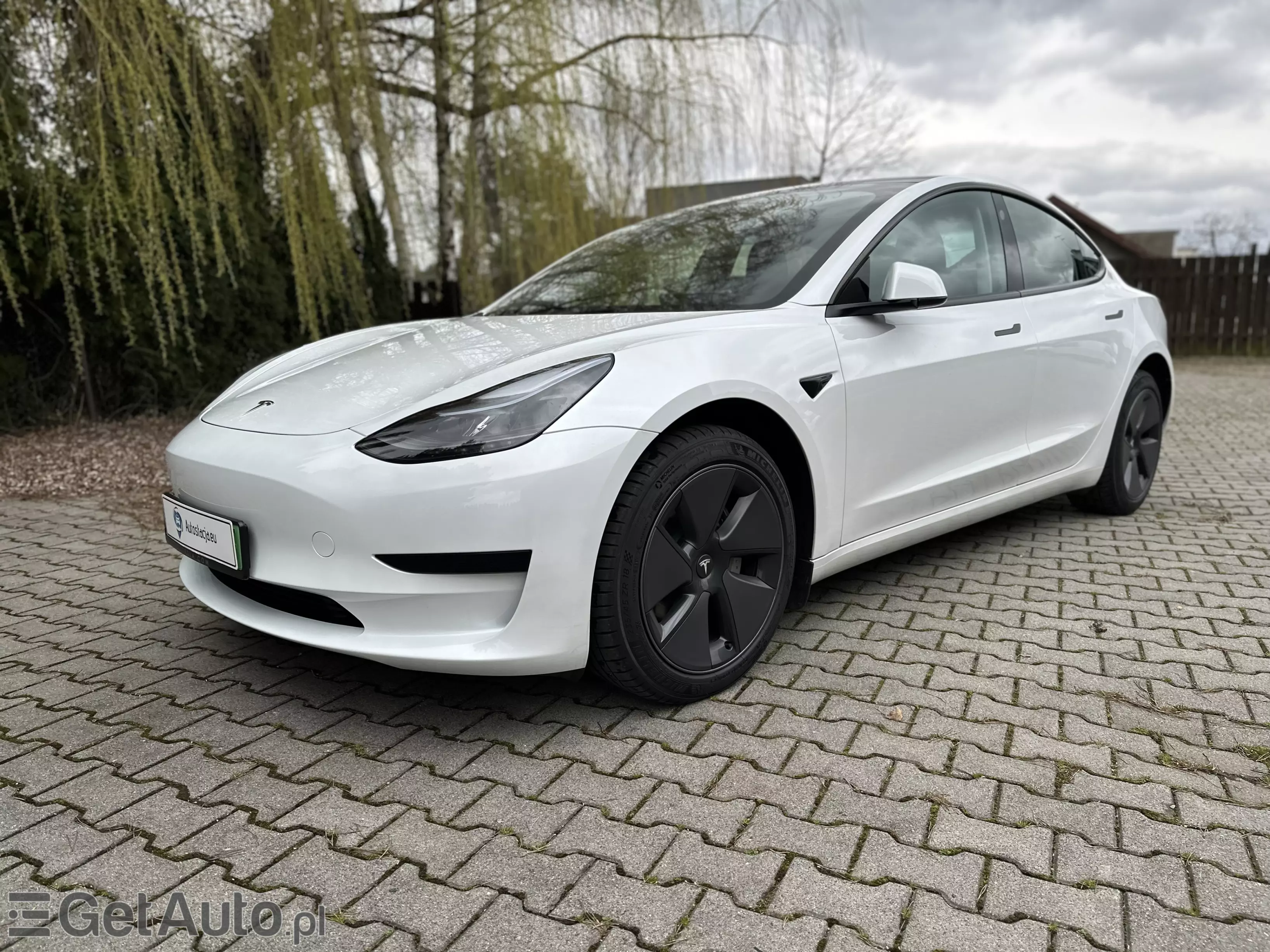 TESLA 3 