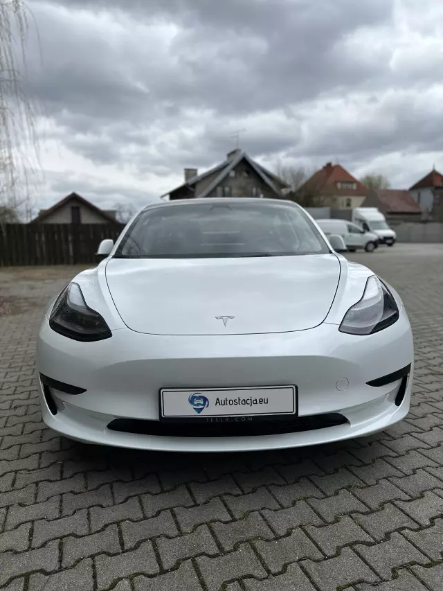TESLA 3 