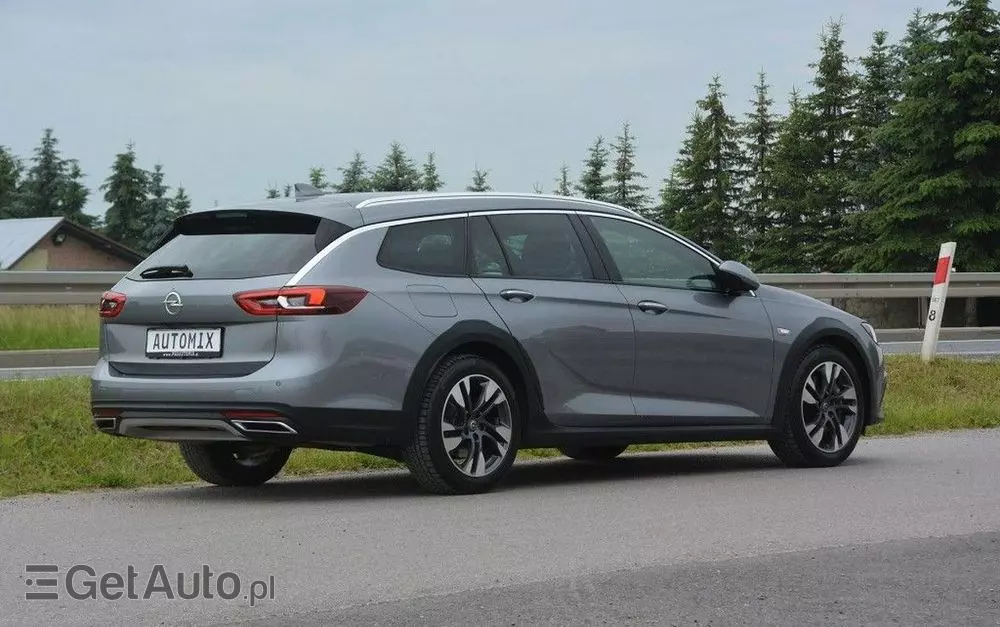 OPEL Insignia Sports Tourer 2.0 Direct Inj Trb 4x4 Innovation