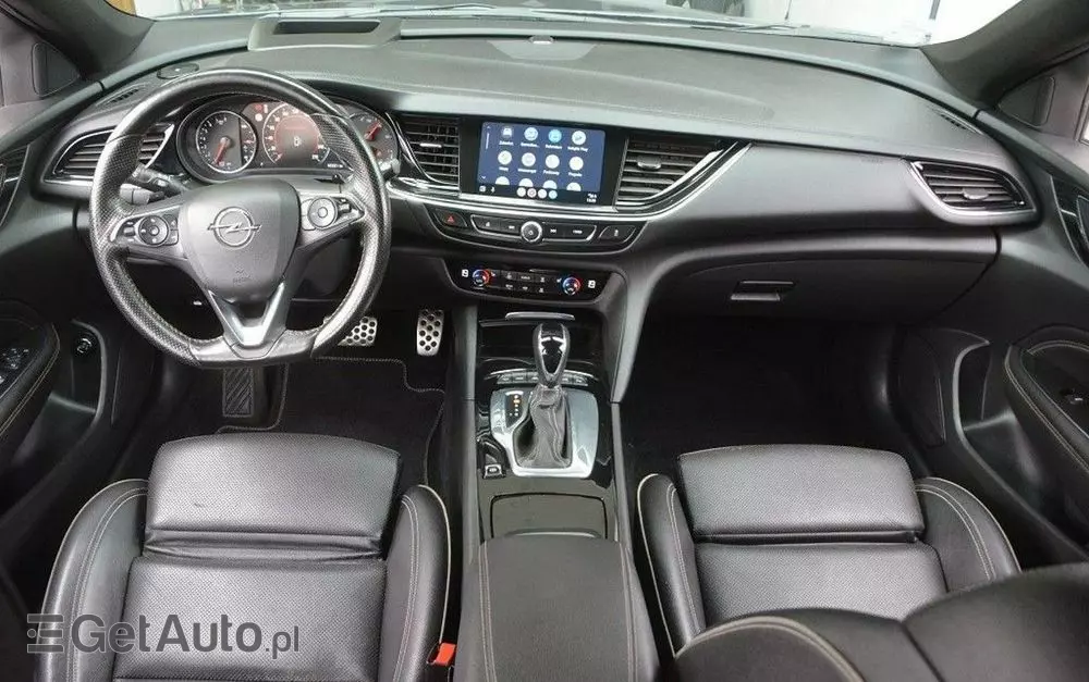 OPEL Insignia Sports Tourer 2.0 Direct Inj Trb 4x4 Innovation