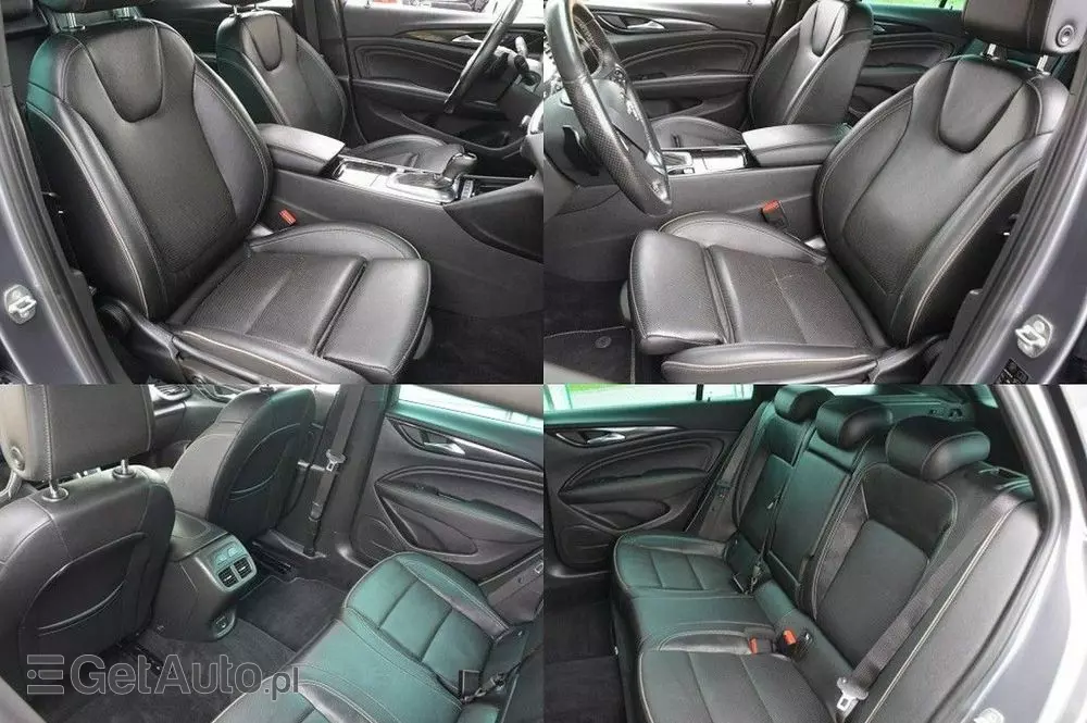 OPEL Insignia Sports Tourer 2.0 Direct Inj Trb 4x4 Innovation