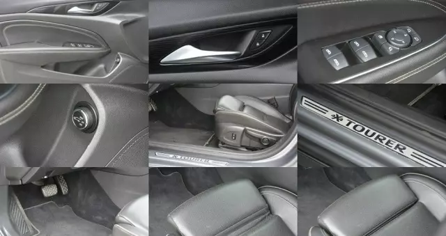 OPEL Insignia Sports Tourer 2.0 Direct Inj Trb 4x4 Innovation