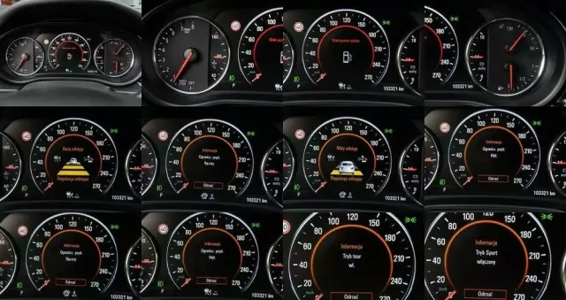 OPEL Insignia Sports Tourer 2.0 Direct Inj Trb 4x4 Innovation