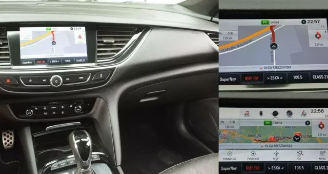 OPEL Insignia Sports Tourer 2.0 Direct Inj Trb 4x4 Innovation