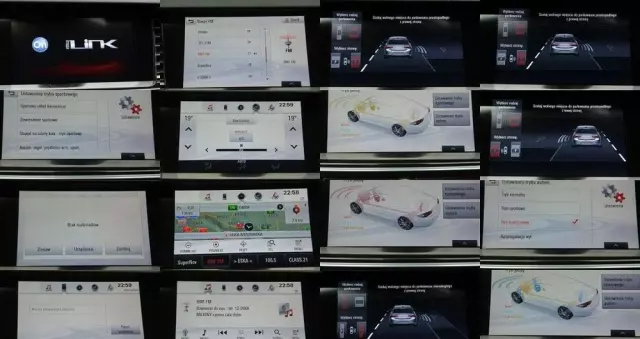 OPEL Insignia Sports Tourer 2.0 Direct Inj Trb 4x4 Innovation