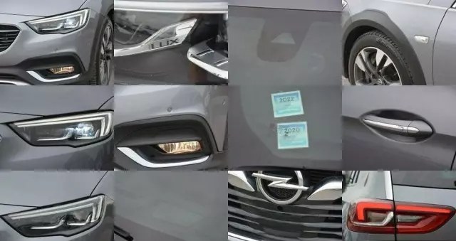 OPEL Insignia Sports Tourer 2.0 Direct Inj Trb 4x4 Innovation