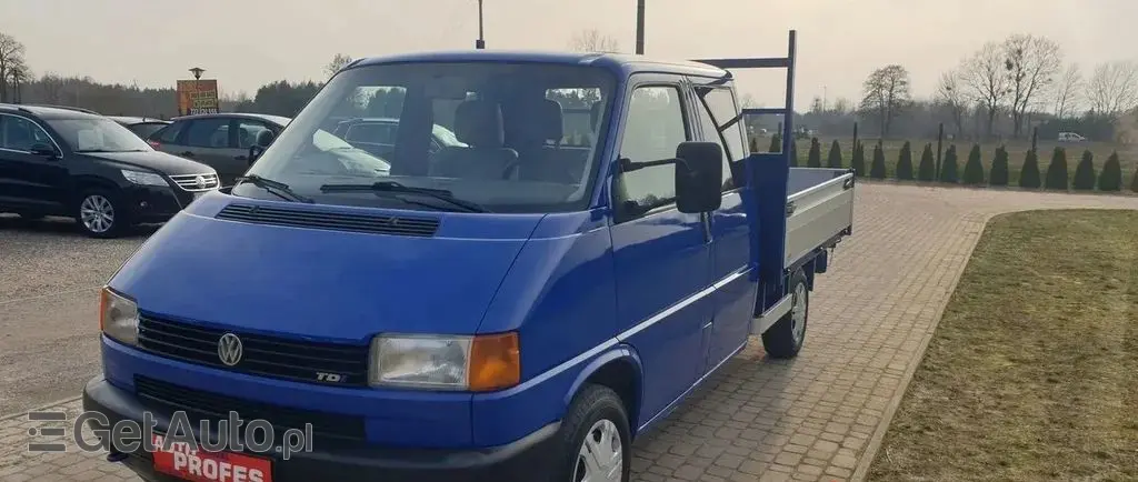 VOLKSWAGEN T 