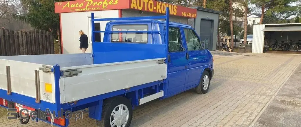 VOLKSWAGEN T 