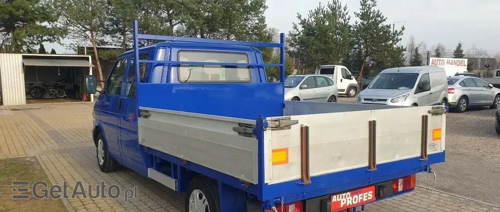 VOLKSWAGEN T 
