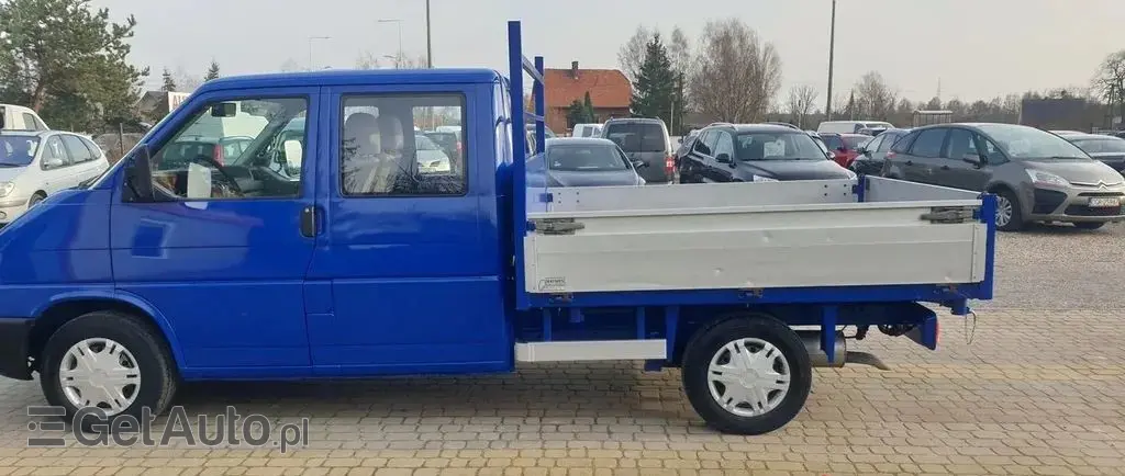 VOLKSWAGEN T 