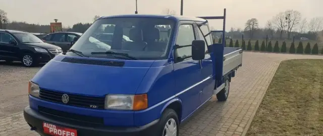 VOLKSWAGEN T 