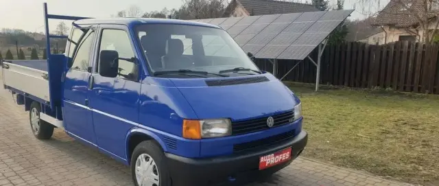 VOLKSWAGEN T 