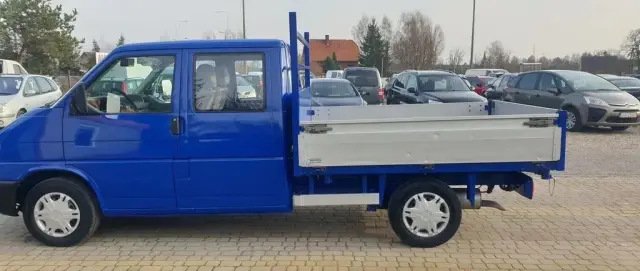 VOLKSWAGEN T 