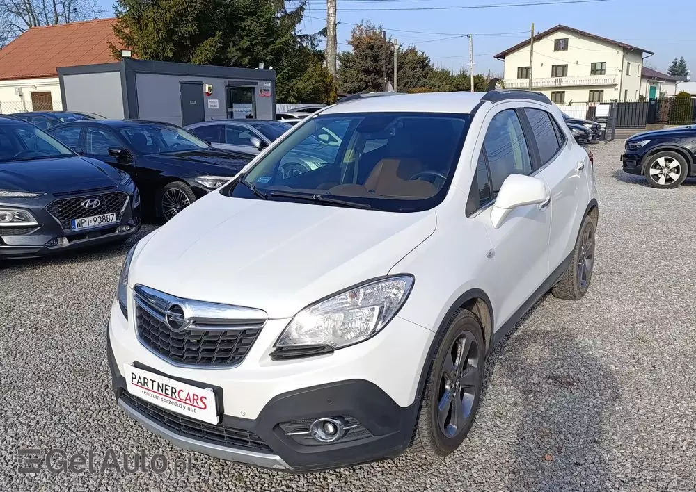 OPEL Mokka 1.7 CDTI Cosmo S&S