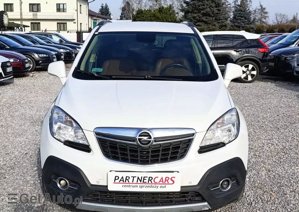 OPEL Mokka 1.7 CDTI Cosmo S&S