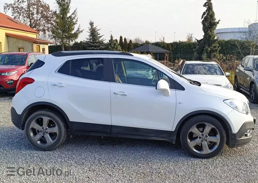 OPEL Mokka 1.7 CDTI Cosmo S&S