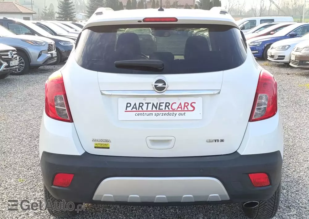 OPEL Mokka 1.7 CDTI Cosmo S&S