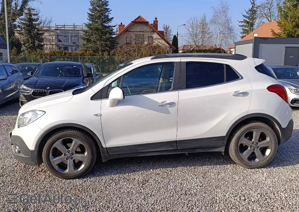 OPEL Mokka 1.7 CDTI Cosmo S&S