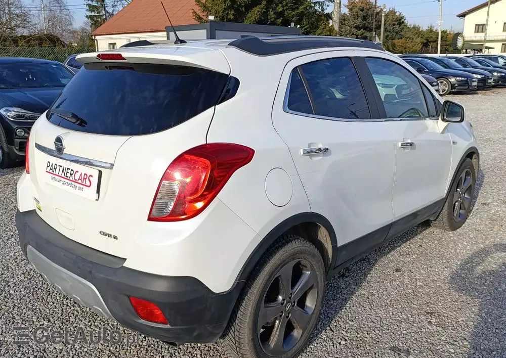 OPEL Mokka 1.7 CDTI Cosmo S&S