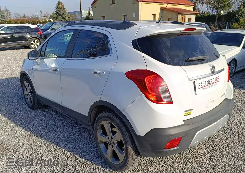 OPEL Mokka 1.7 CDTI Cosmo S&S