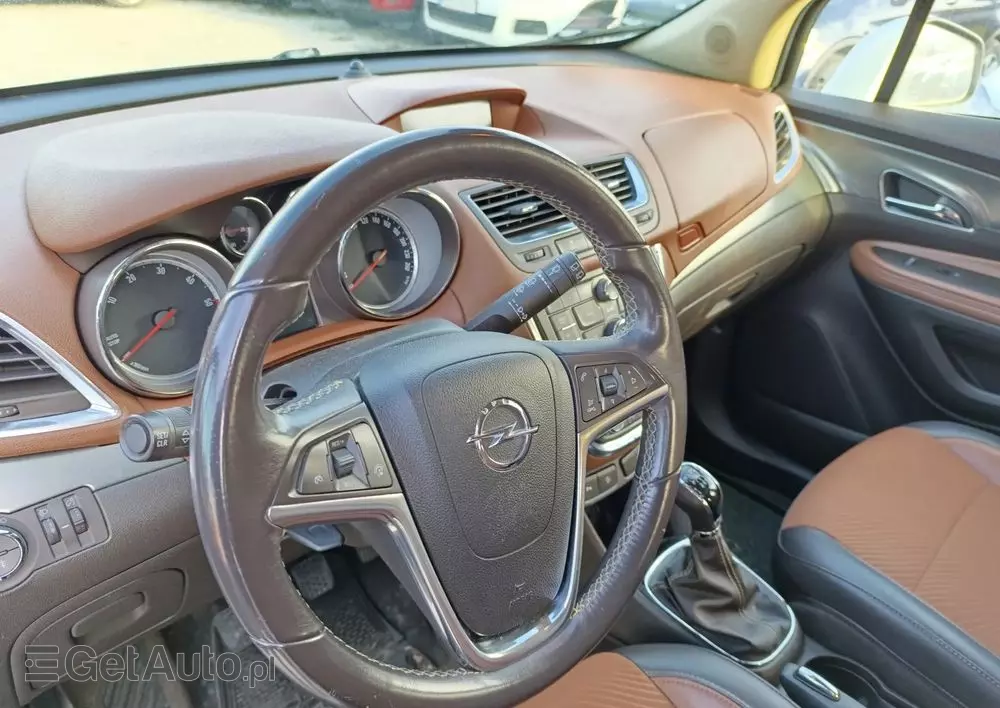 OPEL Mokka 1.7 CDTI Cosmo S&S