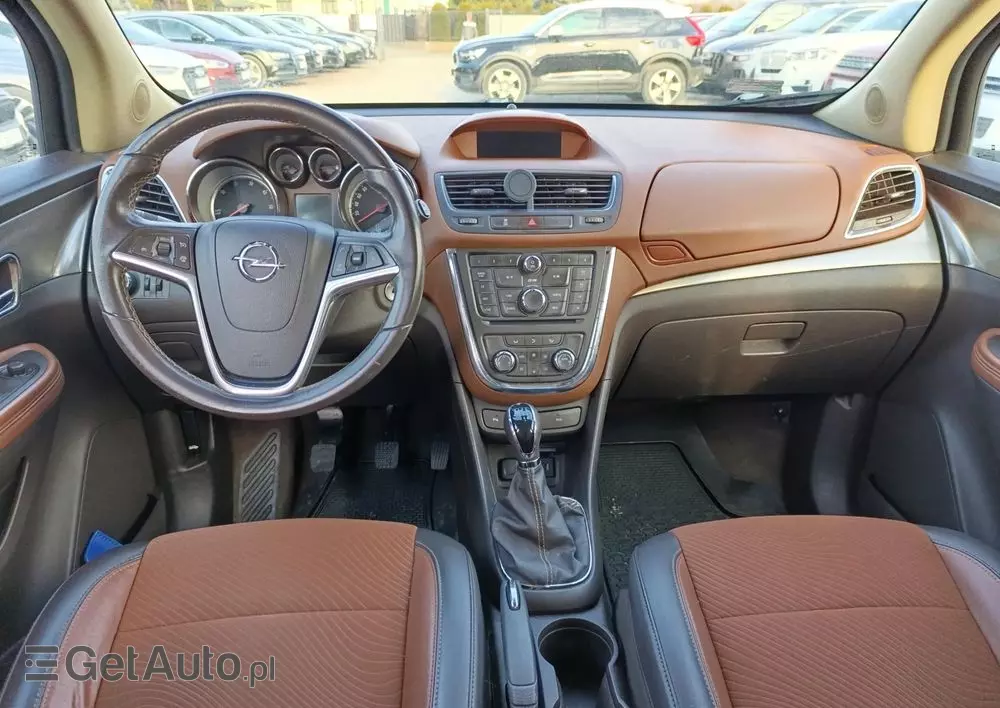 OPEL Mokka 1.7 CDTI Cosmo S&S