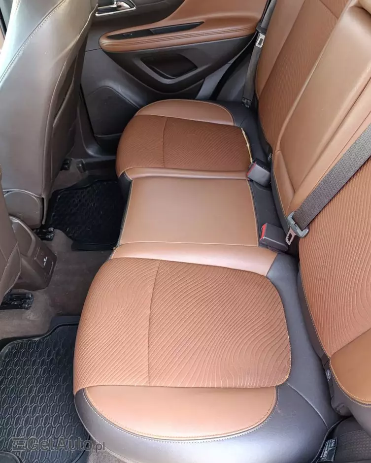 OPEL Mokka 1.7 CDTI Cosmo S&S