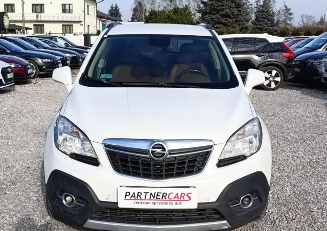 OPEL Mokka 1.7 CDTI Cosmo S&S