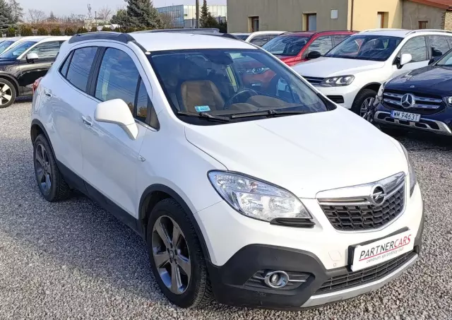 OPEL Mokka 1.7 CDTI Cosmo S&S