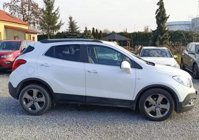 OPEL Mokka 1.7 CDTI Cosmo S&S